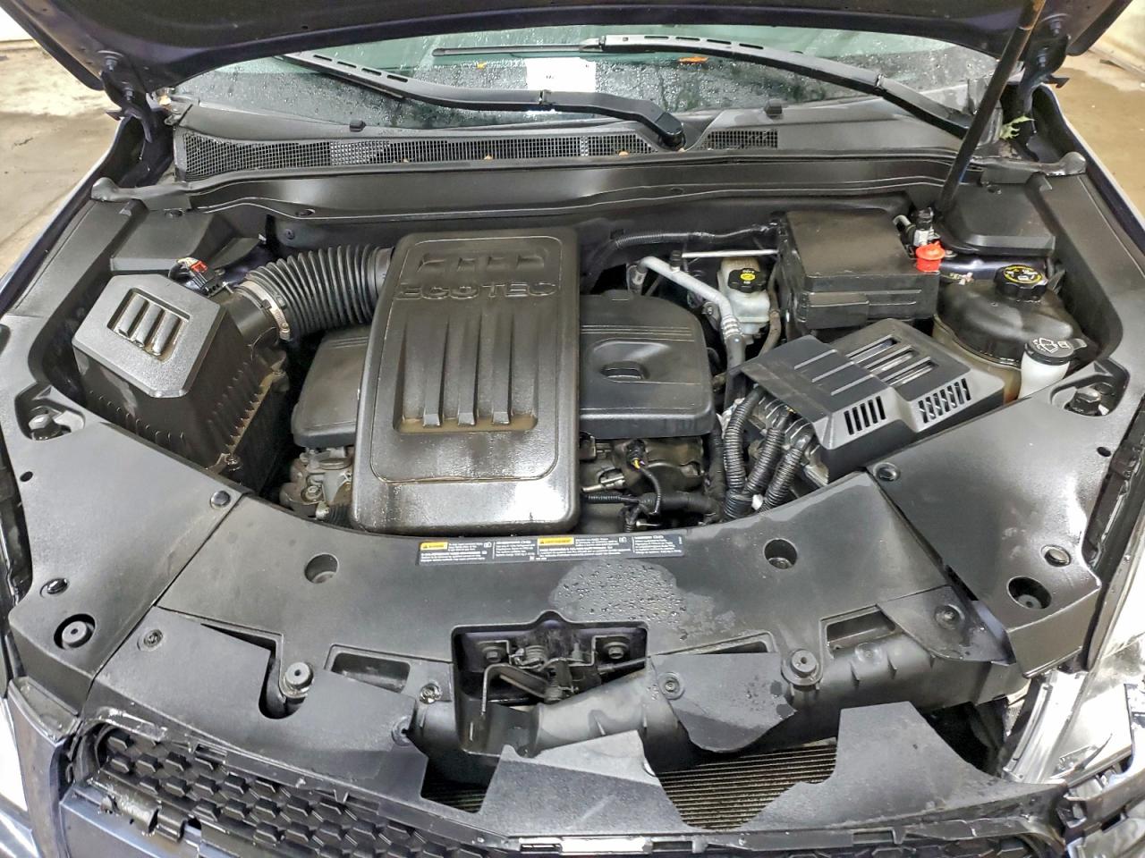 2013 CHEVROLET EQUINOX LS photo 12