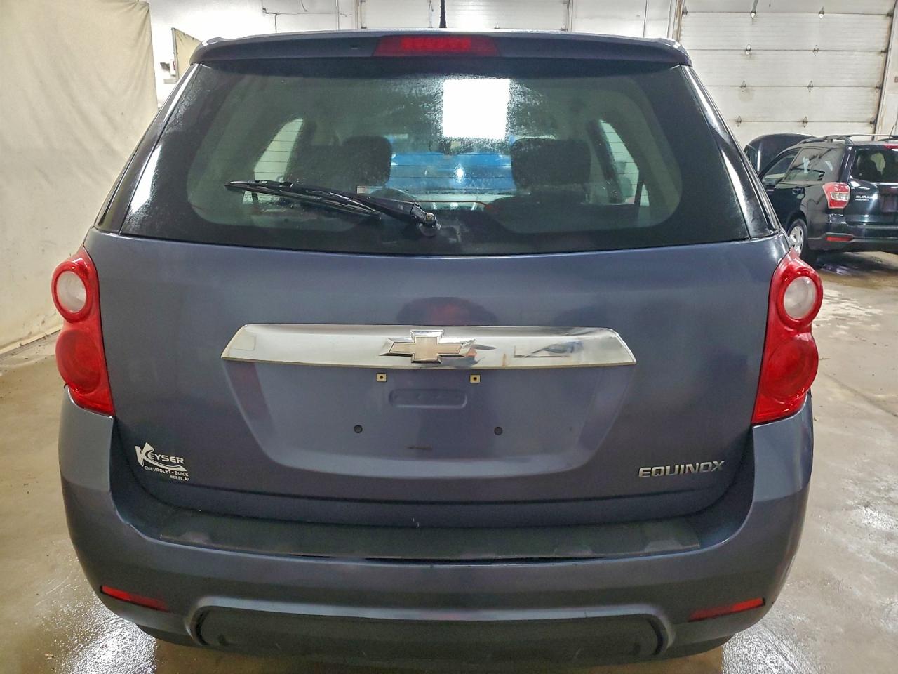 2013 CHEVROLET EQUINOX LS photo 6