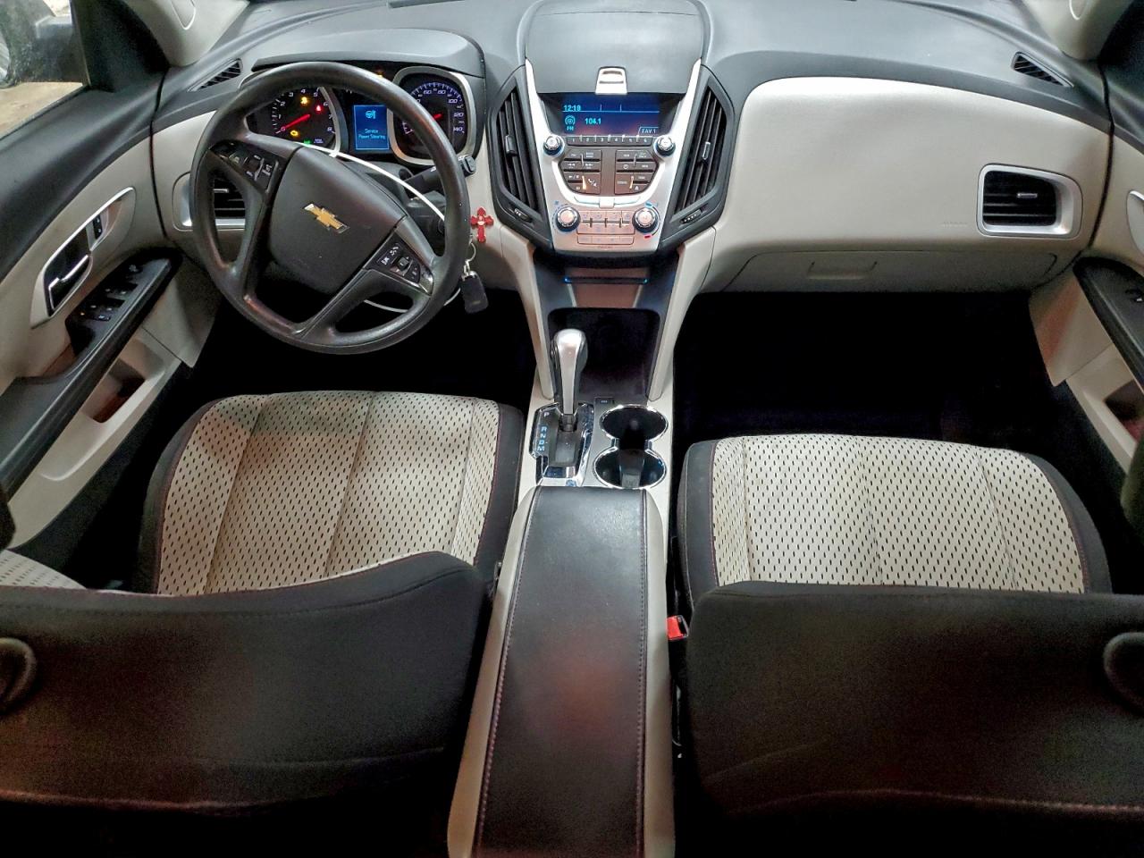 2013 CHEVROLET EQUINOX LS photo 8