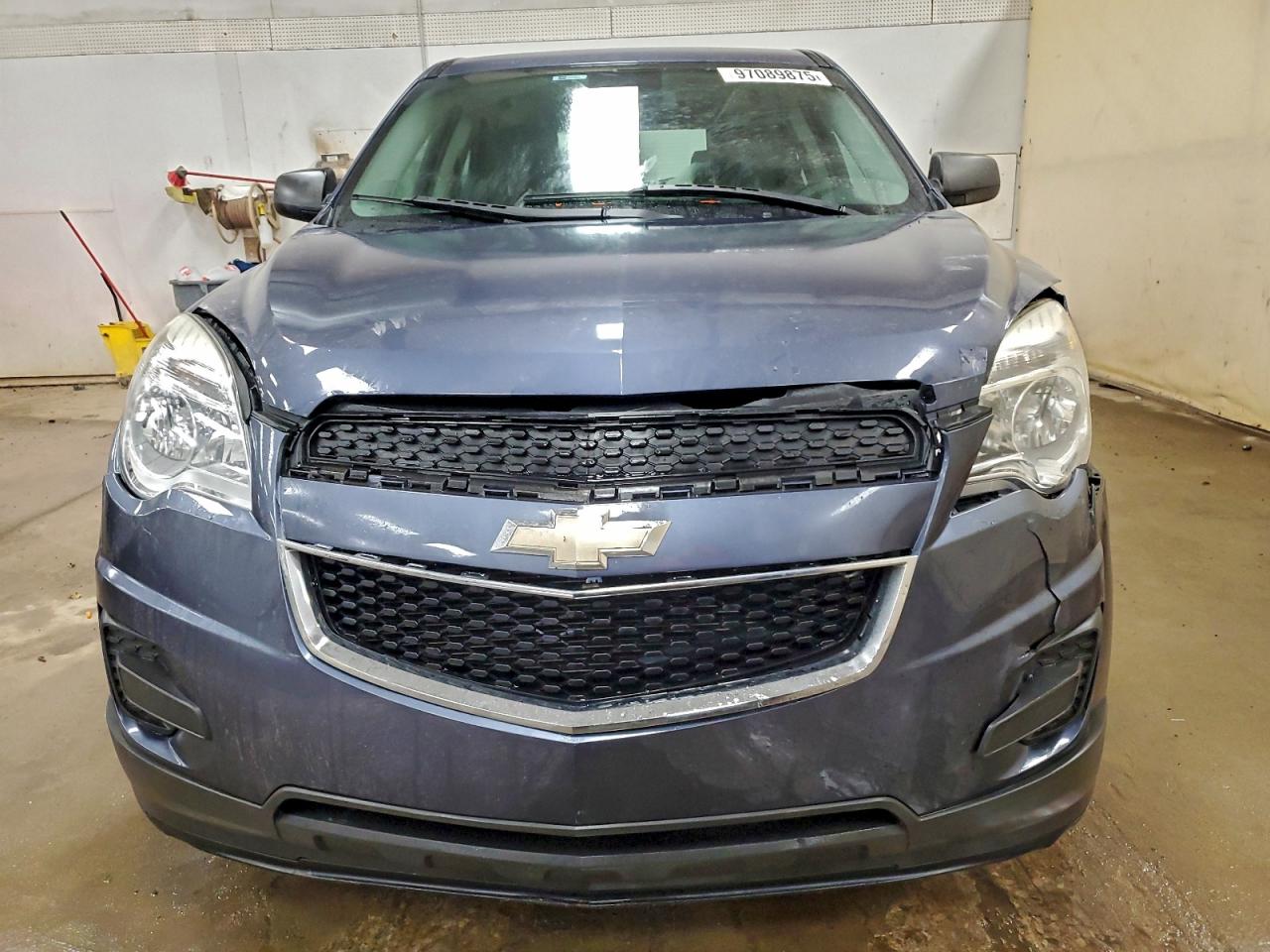 2013 CHEVROLET EQUINOX LS photo 5