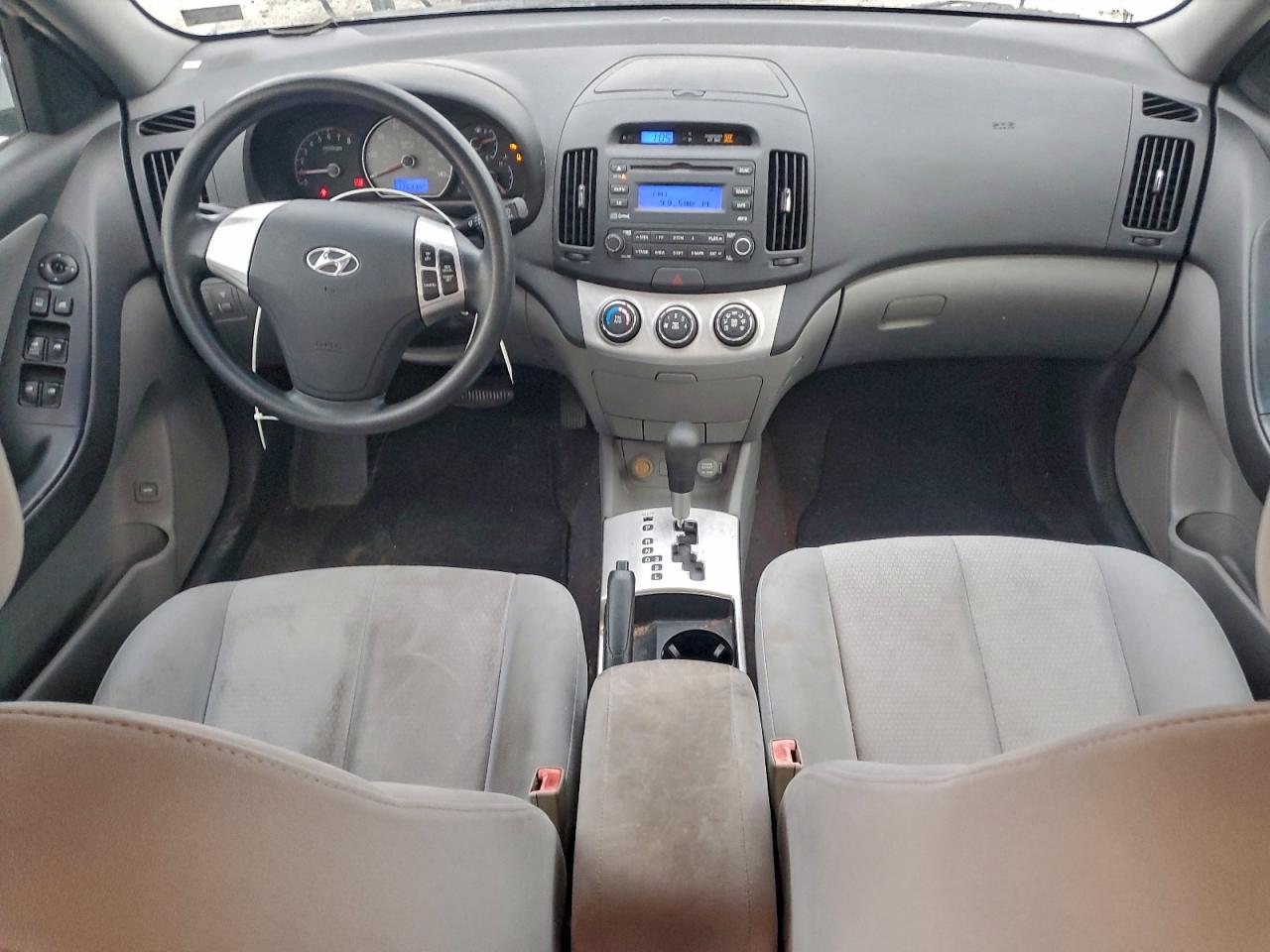 2008 HYUNDAI ELANTRA GLS photo 8