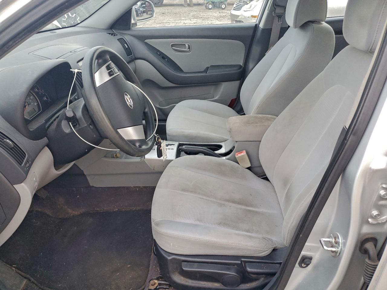 2008 HYUNDAI ELANTRA GLS photo 7
