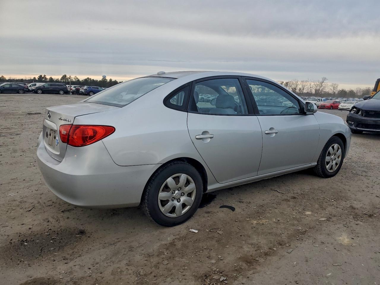 2008 HYUNDAI ELANTRA GLS photo 3