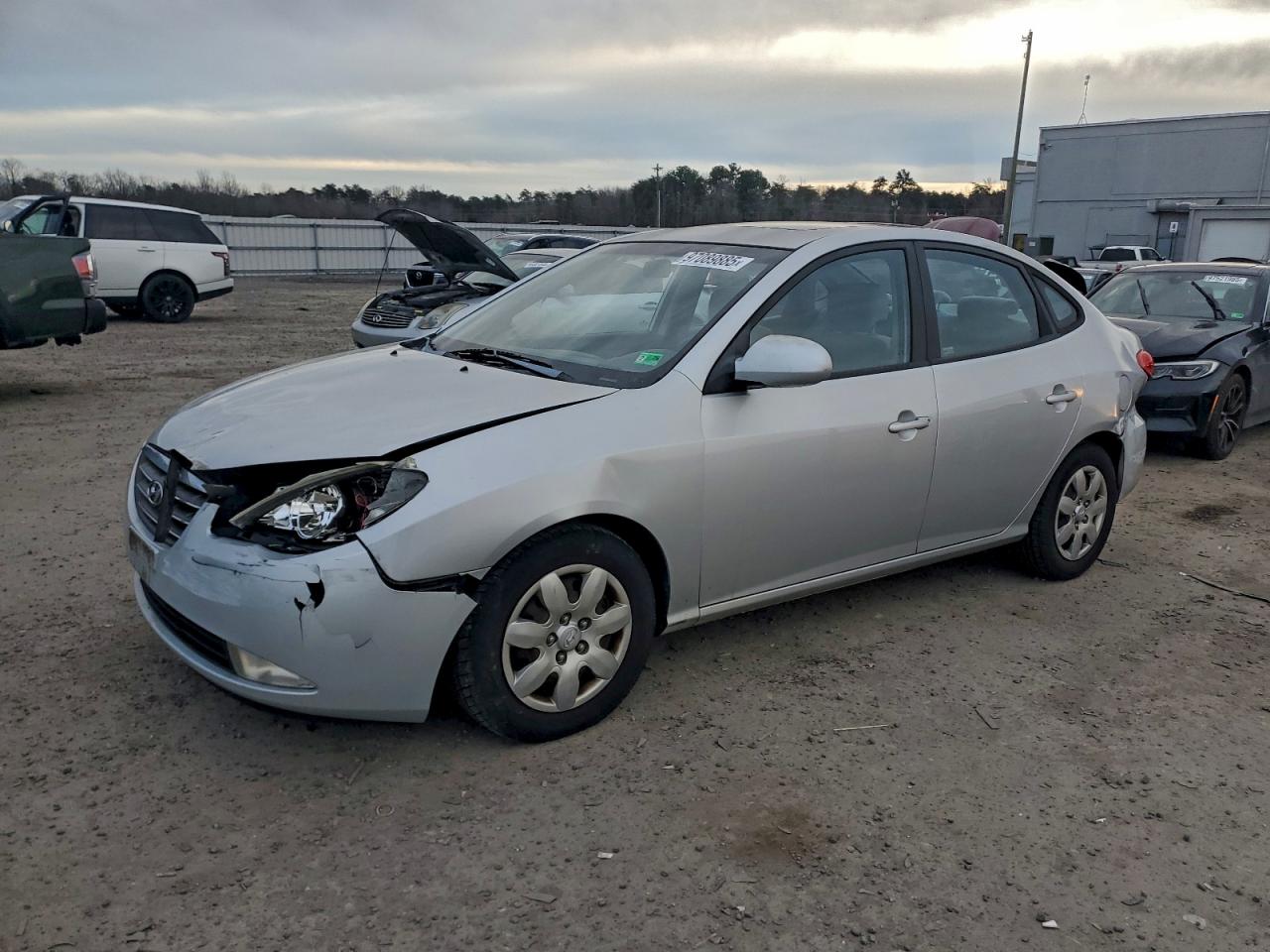 2008 HYUNDAI ELANTRA