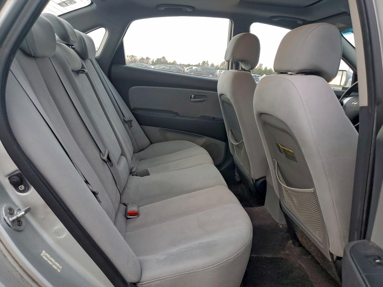 2008 HYUNDAI ELANTRA GLS photo 10