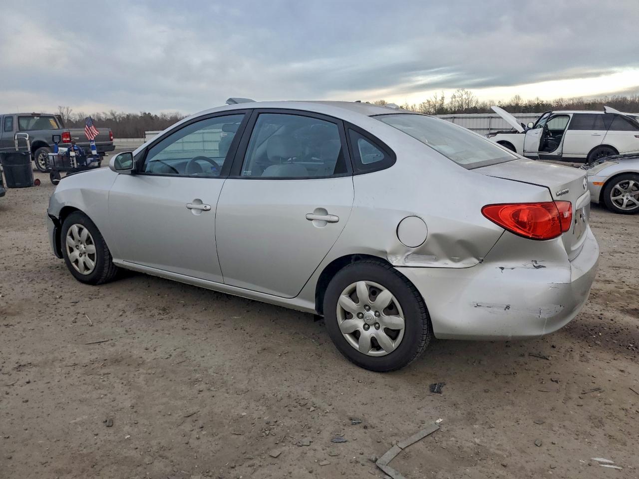 2008 HYUNDAI ELANTRA GLS photo 2