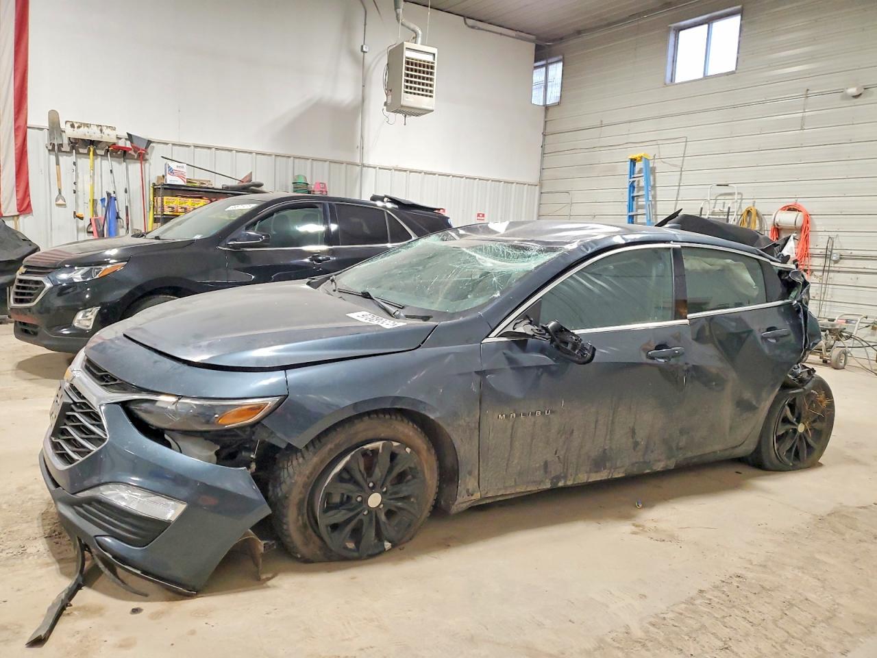 2020 CHEVROLET MALIBU