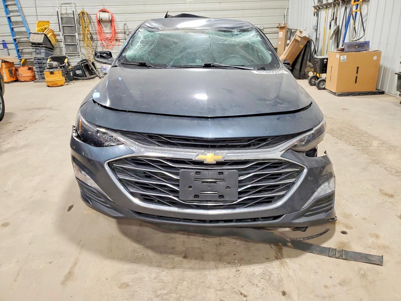 2020 CHEVROLET MALIBU LT photo 5