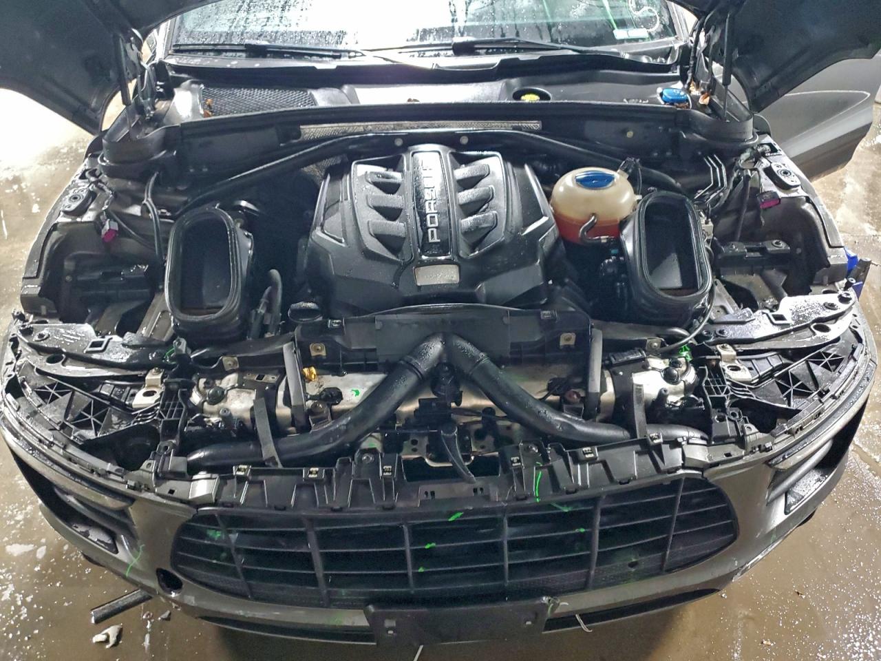 2015 PORSCHE MACAN S photo 12