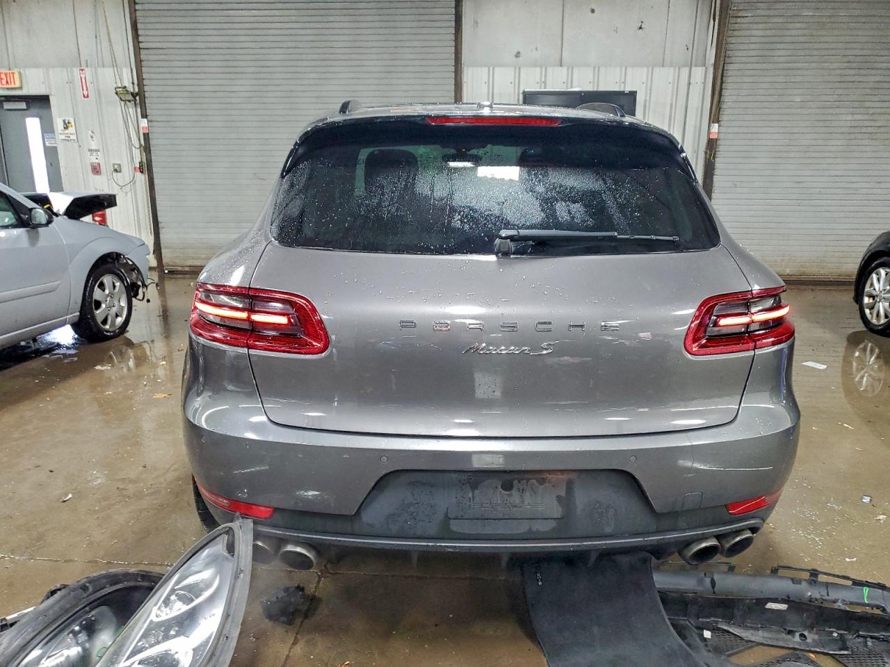 2015 PORSCHE MACAN S photo 6