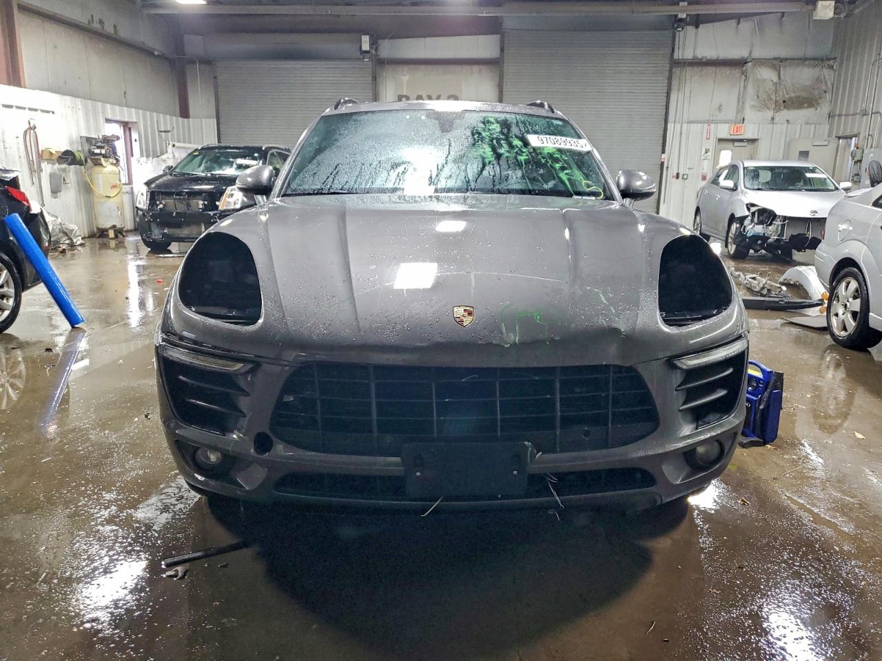 2015 PORSCHE MACAN S photo 5