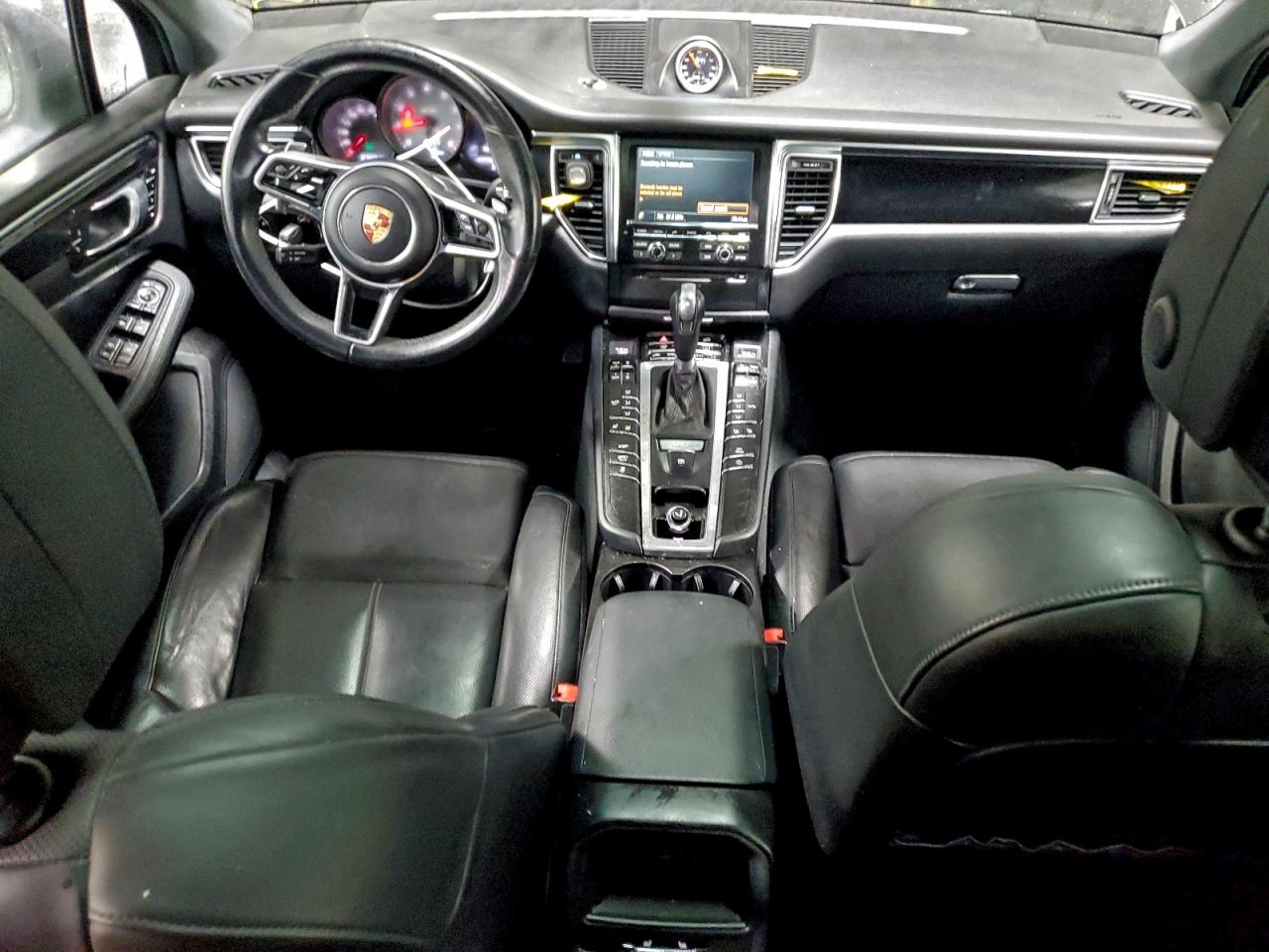2015 PORSCHE MACAN S photo 8