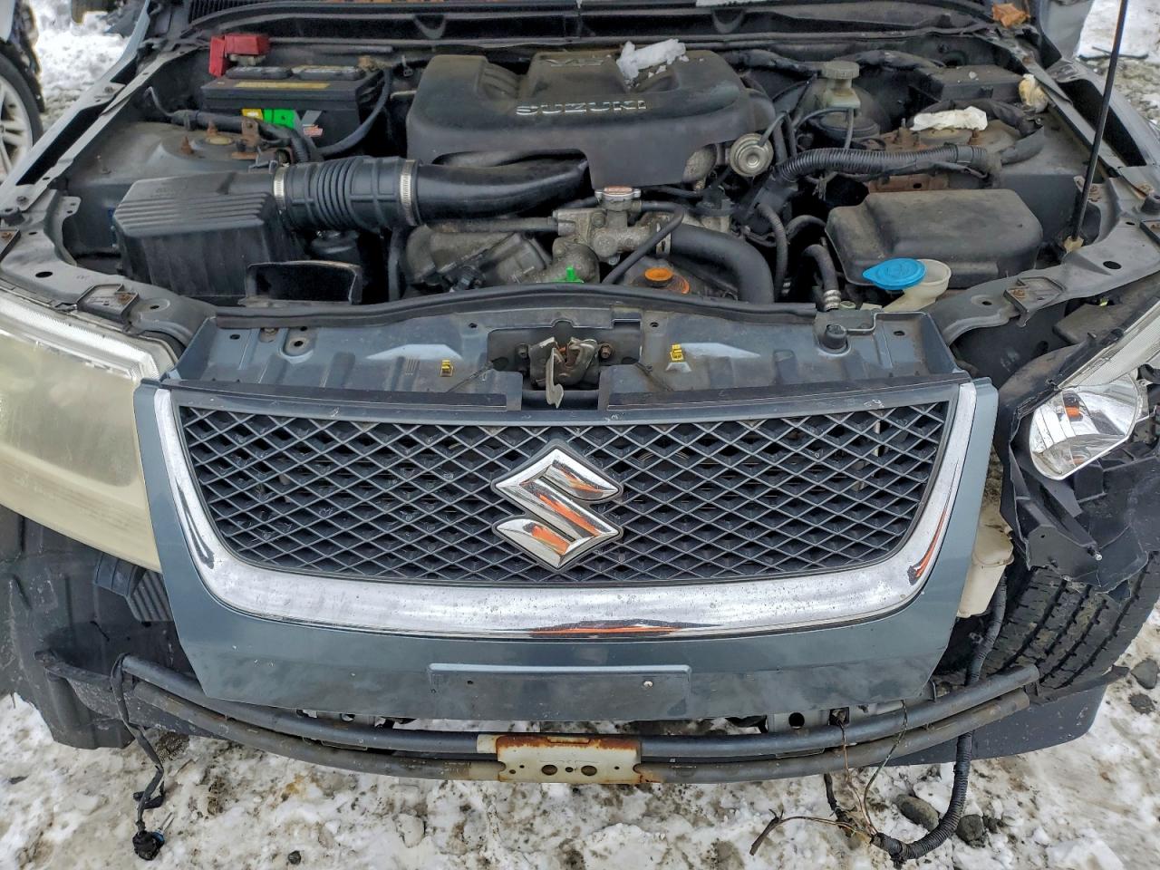 2006 SUZUKI GRAND VITARA XSPORT photo 34