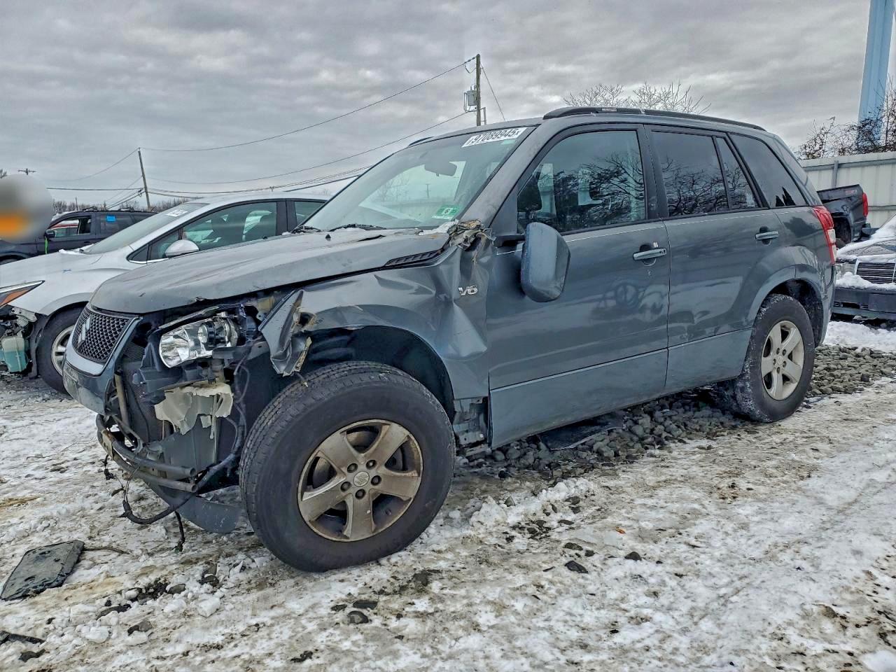 2006 SUZUKI GRAND VITARA
