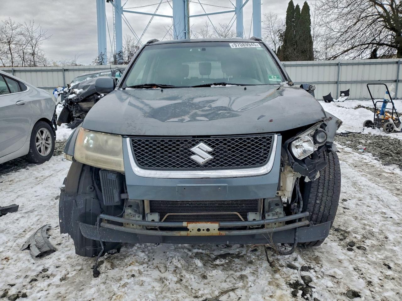 2006 SUZUKI GRAND VITARA XSPORT photo 13