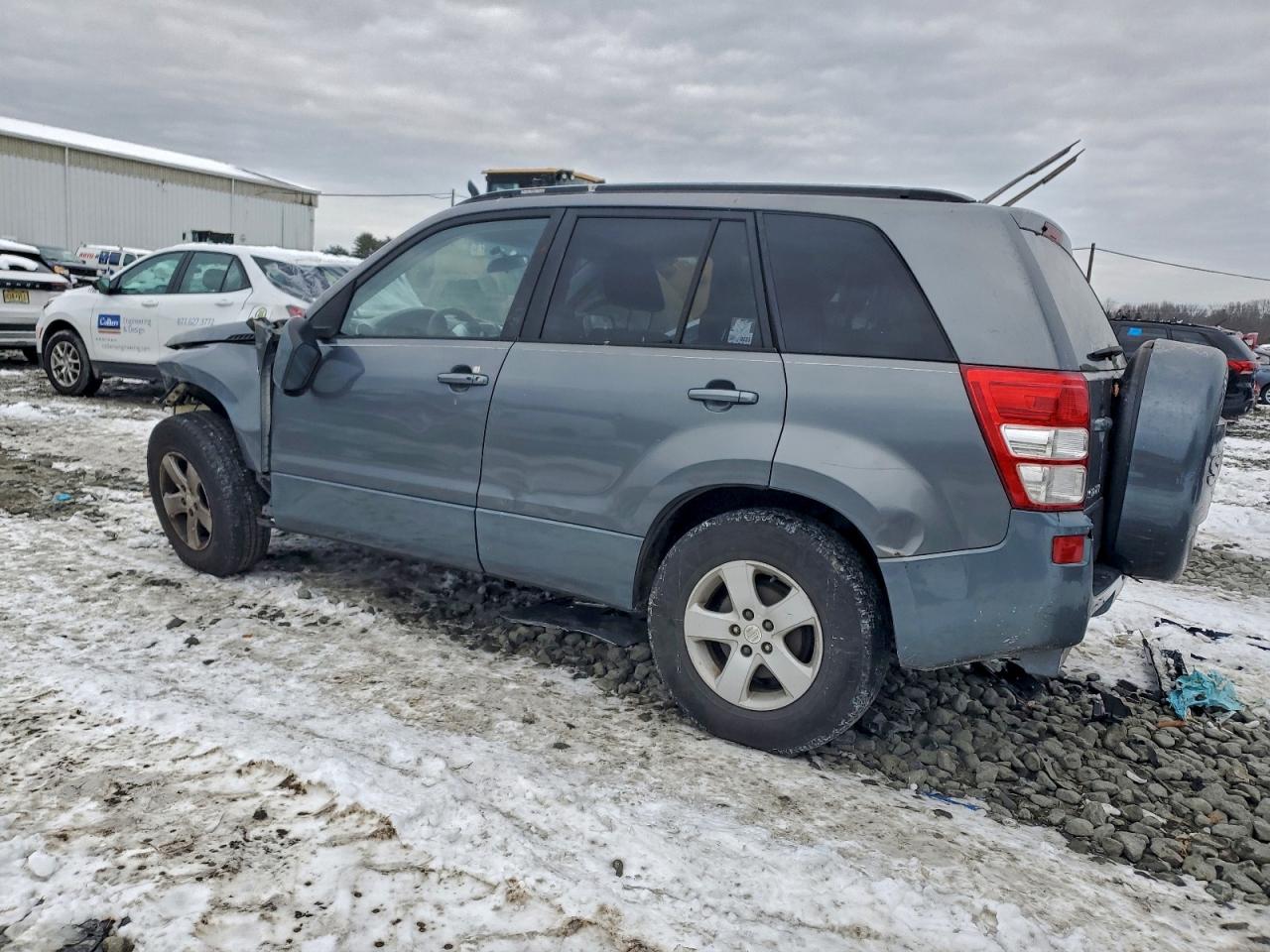 2006 SUZUKI GRAND VITARA XSPORT photo 4
