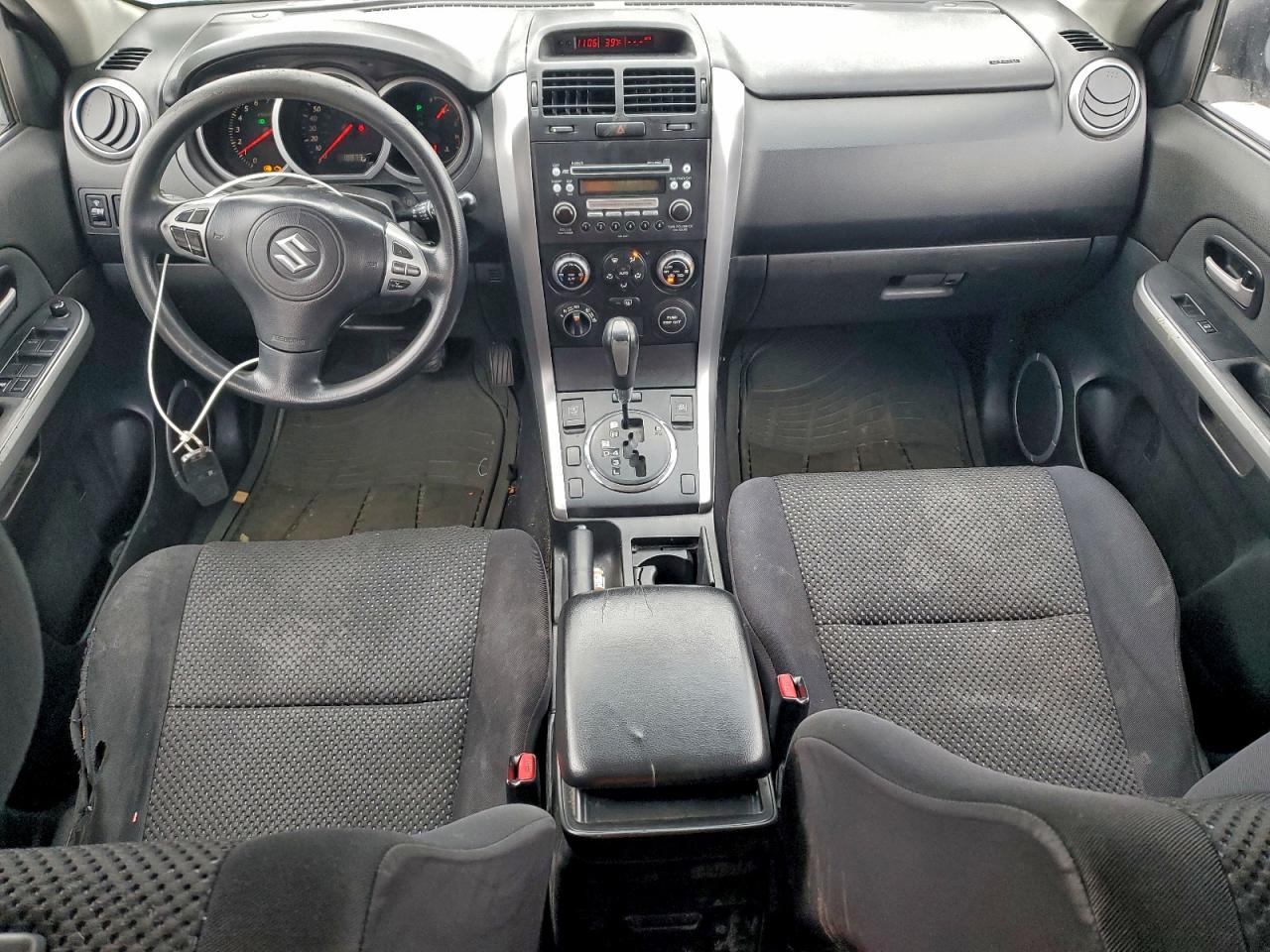 2006 SUZUKI GRAND VITARA XSPORT photo 22