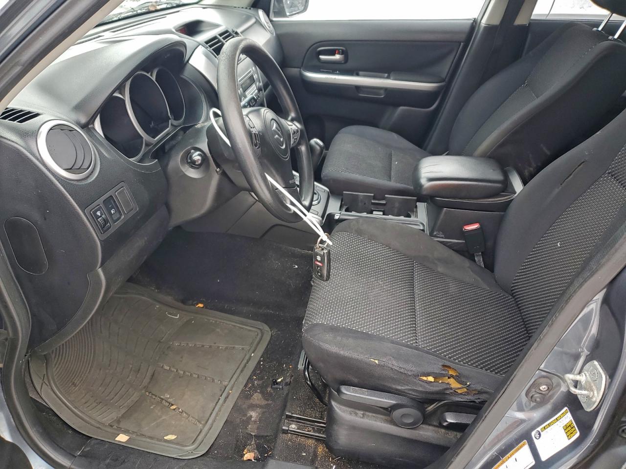 2006 SUZUKI GRAND VITARA XSPORT photo 19