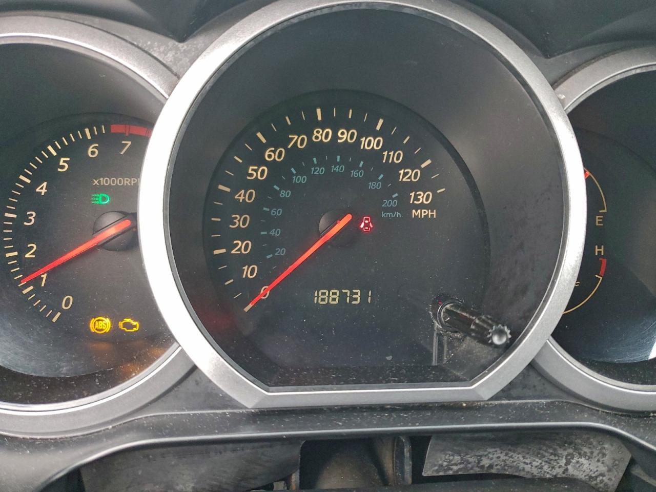 2006 SUZUKI GRAND VITARA XSPORT photo 25