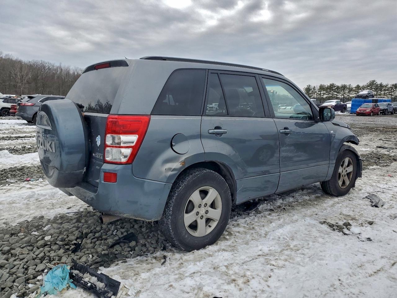 2006 SUZUKI GRAND VITARA XSPORT photo 7