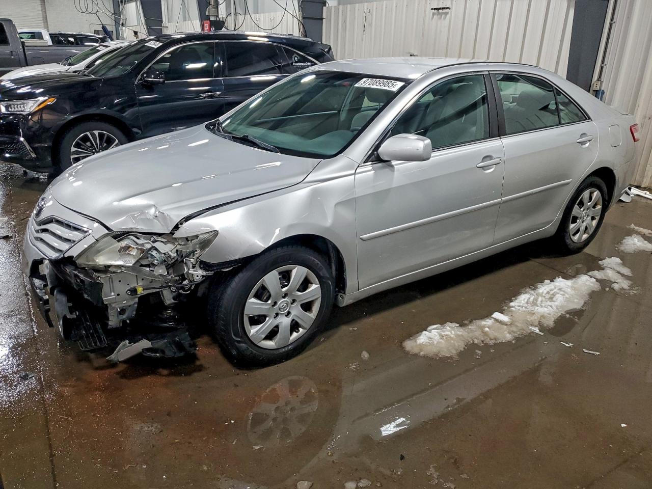 2010 TOYOTA CAMRY