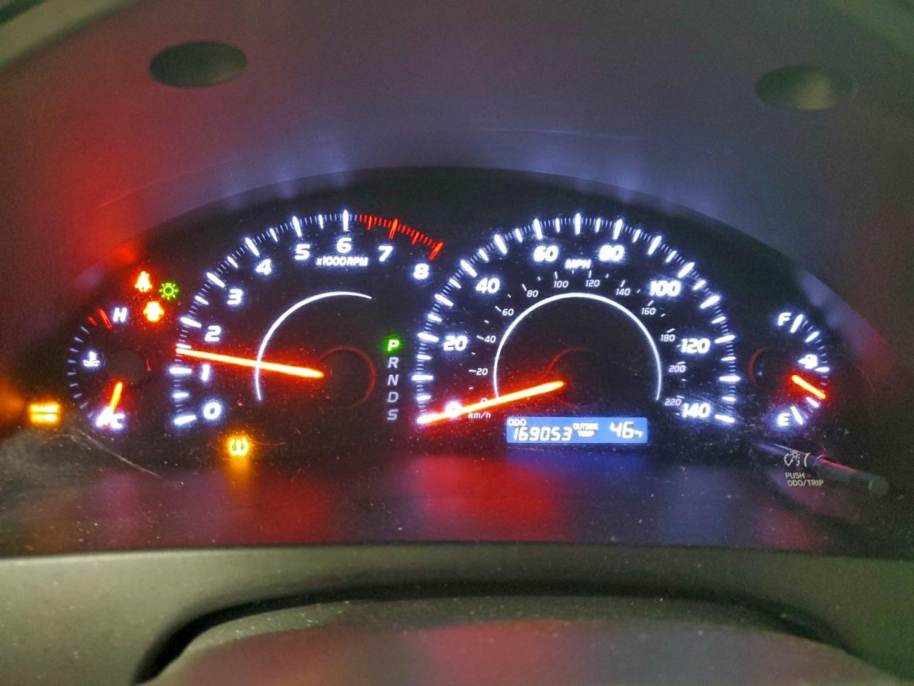 2010 TOYOTA CAMRY BASE photo 17