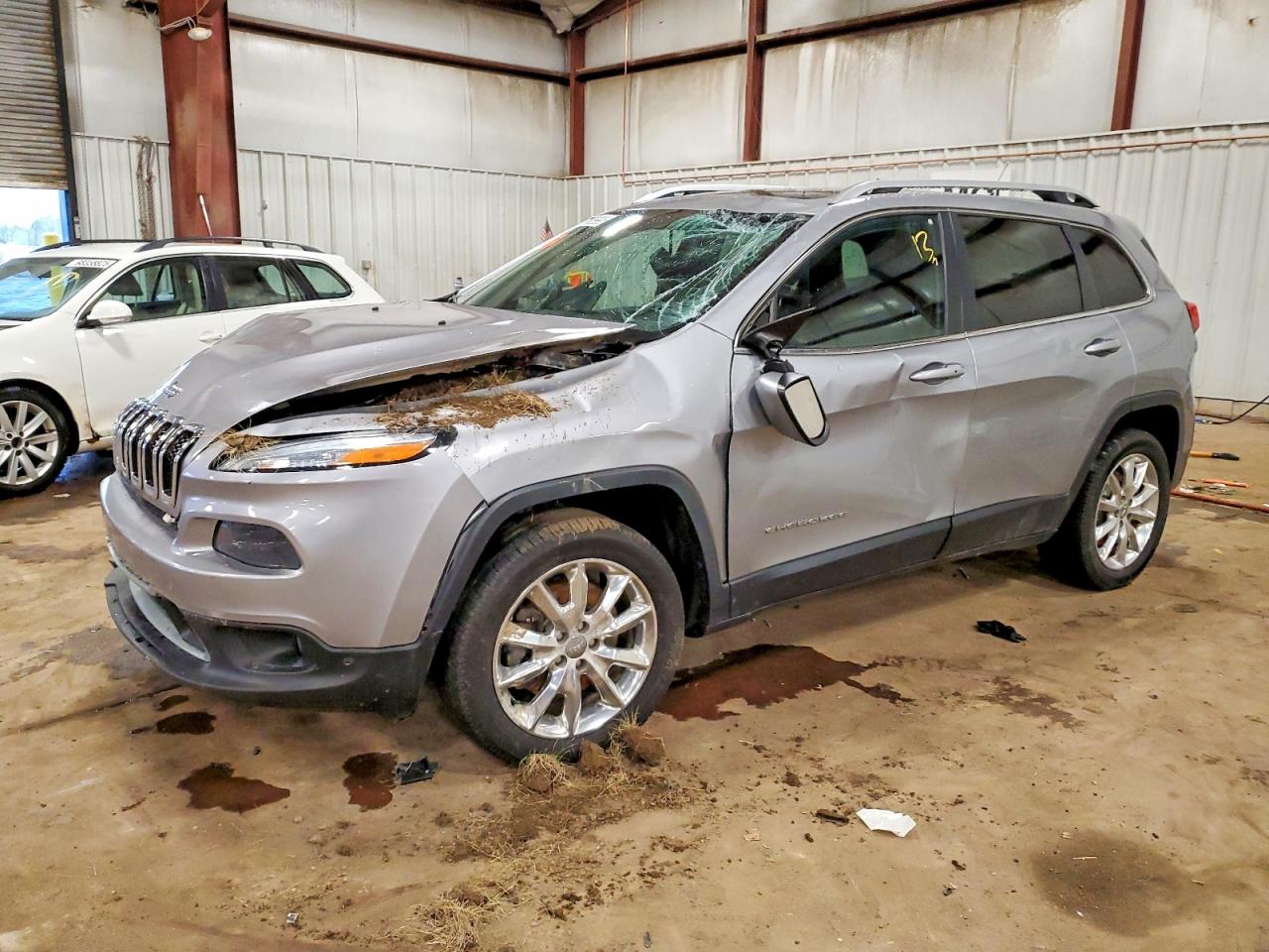 2014 JEEP CHEROKEE