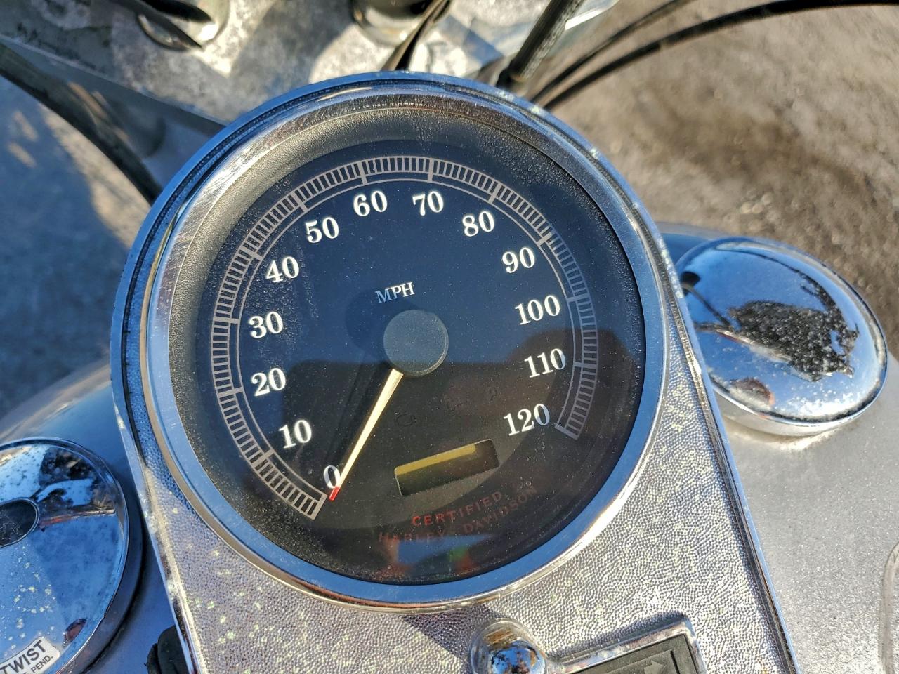 2001 HARLEY-DAVIDSON FXST photo 13