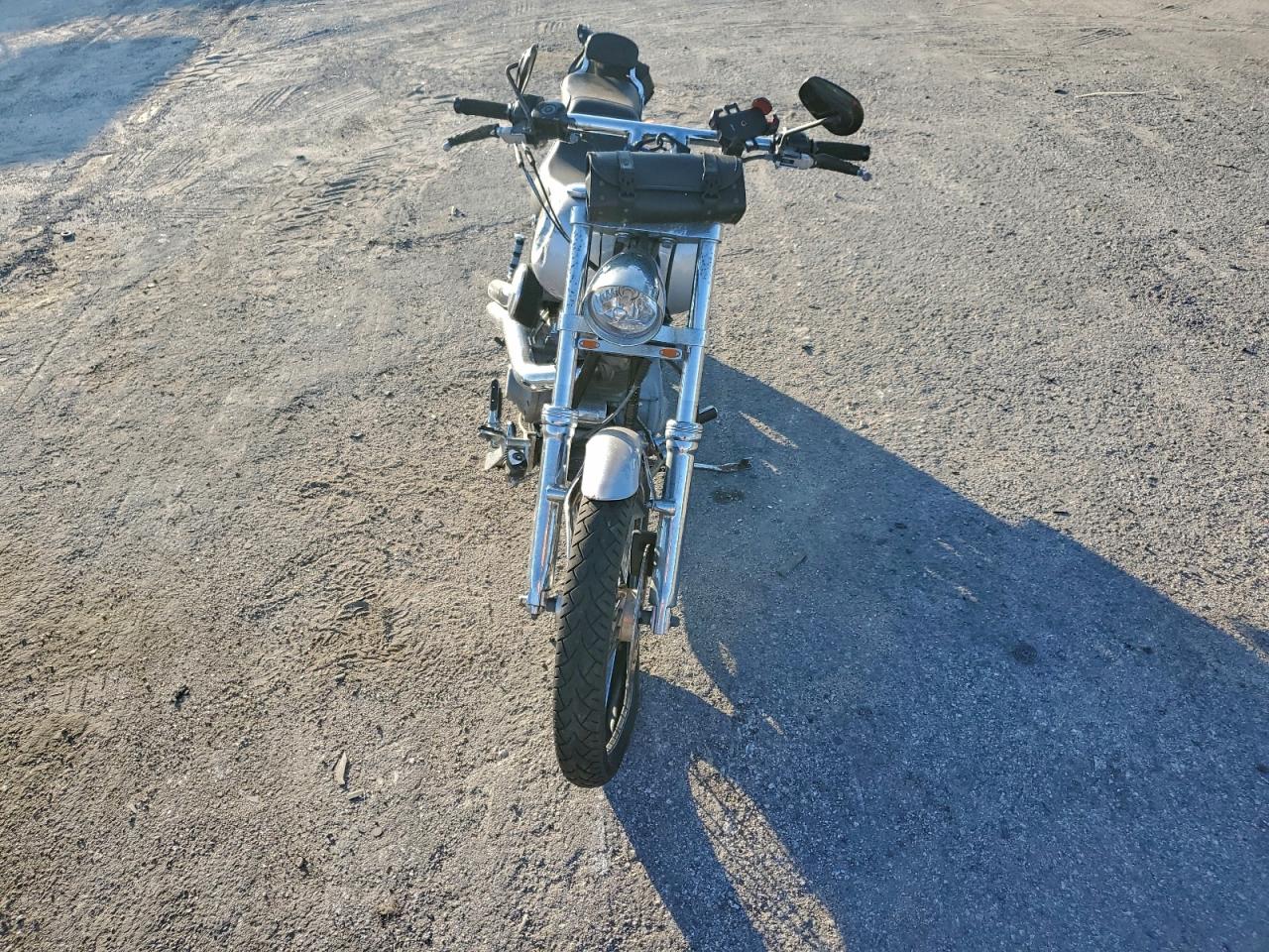 2001 HARLEY-DAVIDSON FXST photo 9