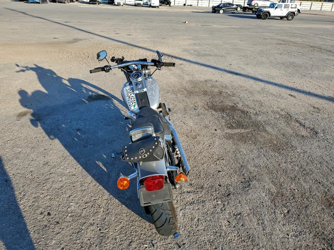 2001 HARLEY-DAVIDSON FXST photo 11