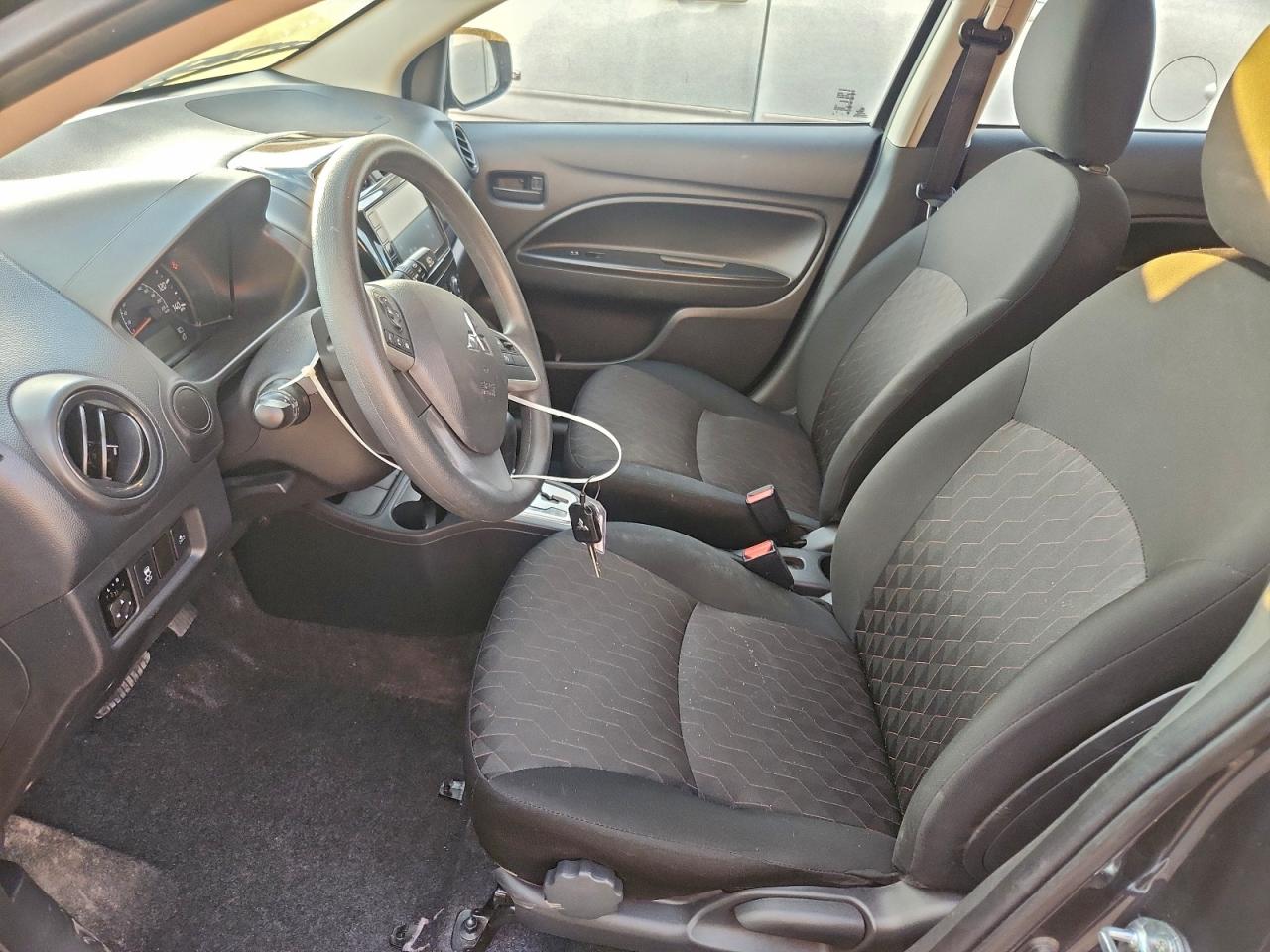 2024 MITSUBISHI MIRAGE ES photo 19