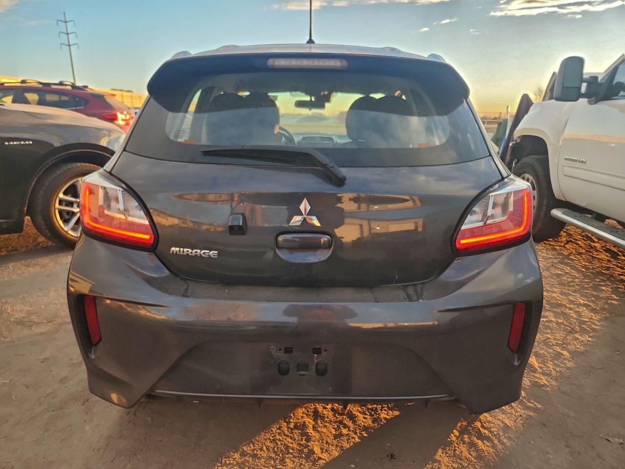 2024 MITSUBISHI MIRAGE ES photo 16