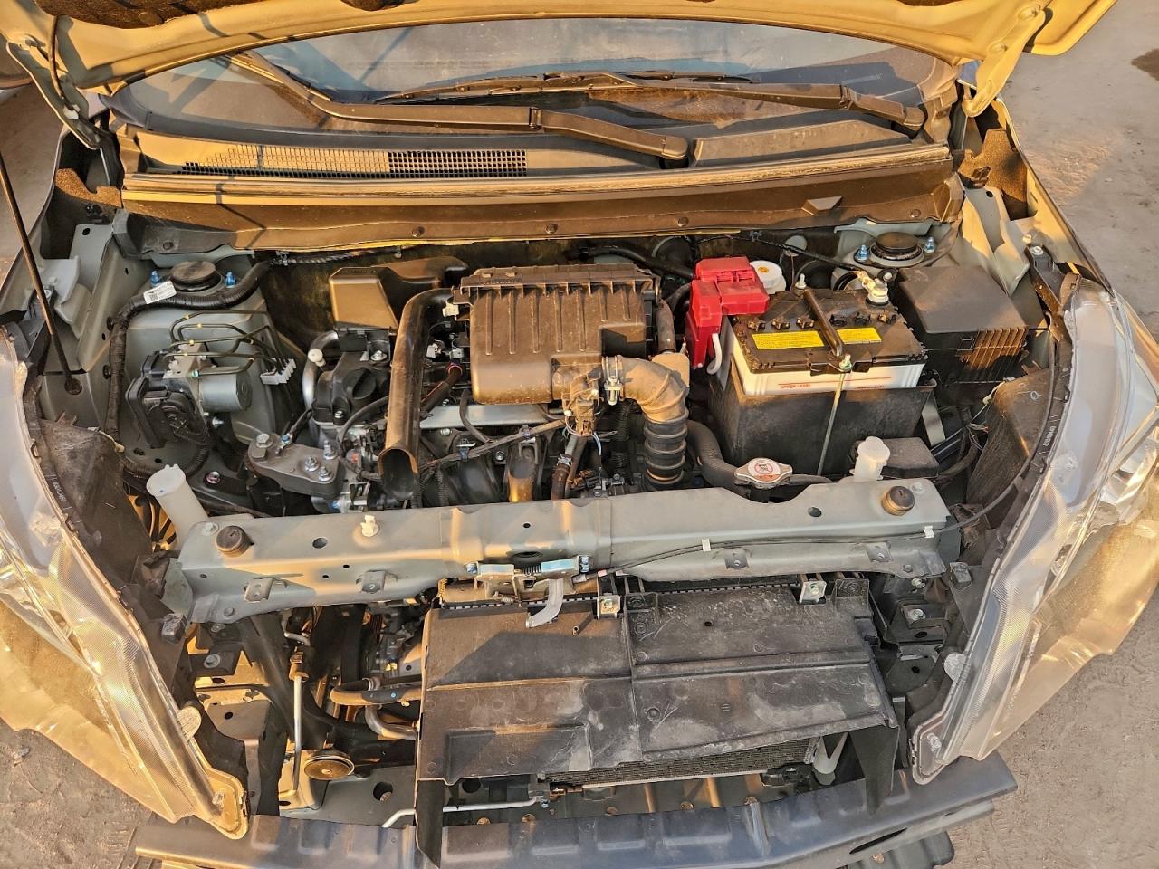 2024 MITSUBISHI MIRAGE ES photo 31