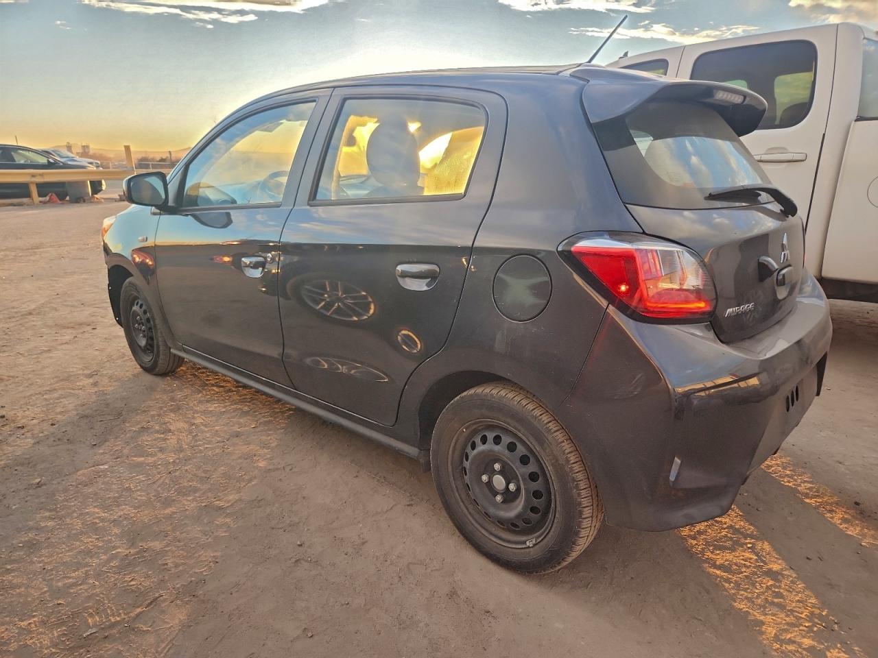 2024 MITSUBISHI MIRAGE ES photo 4