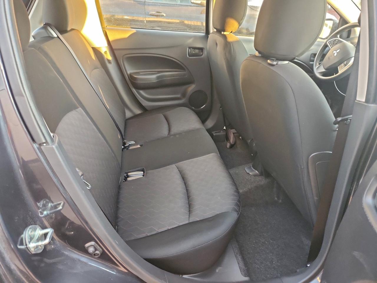 2024 MITSUBISHI MIRAGE ES photo 28