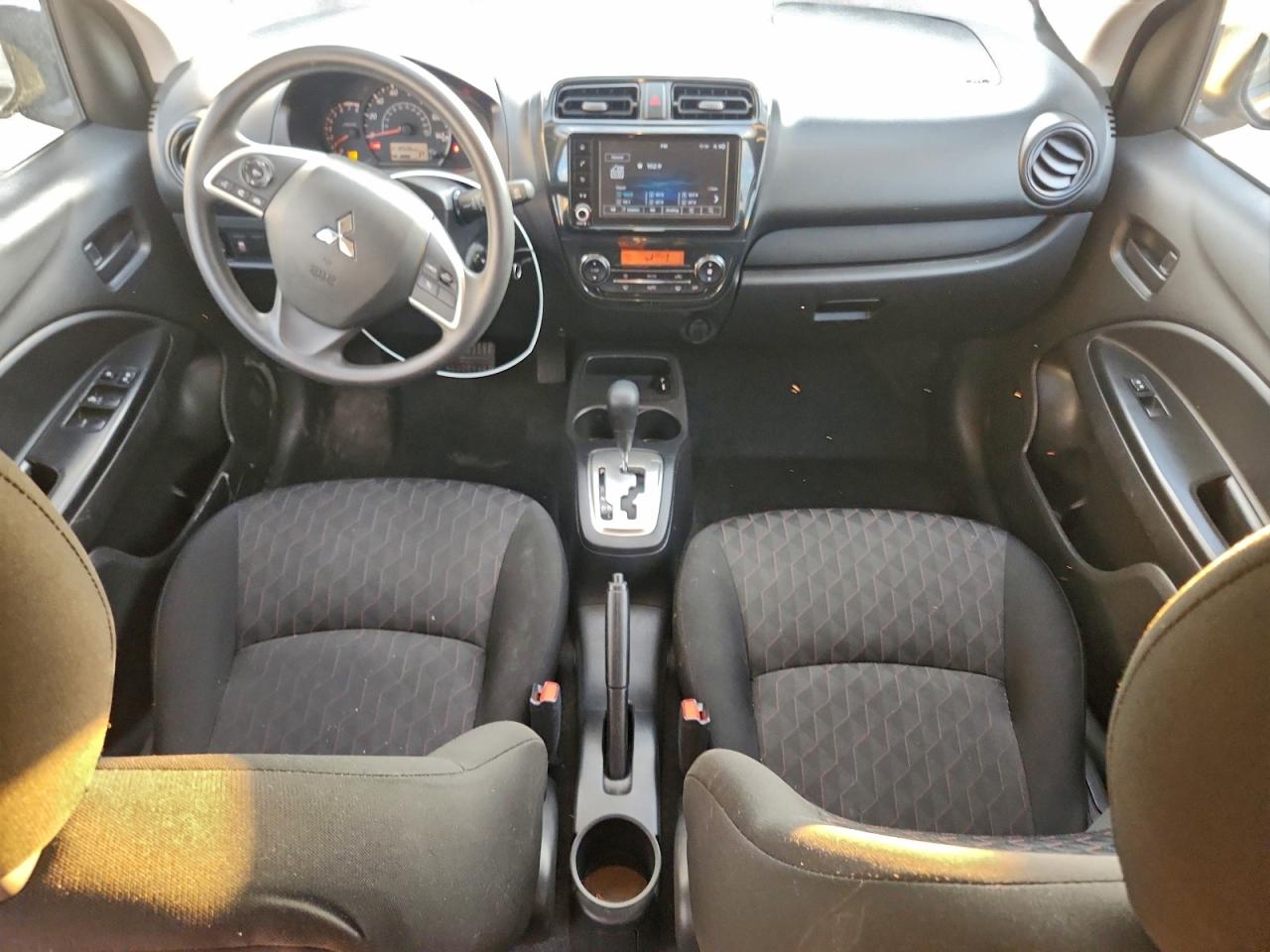2024 MITSUBISHI MIRAGE ES photo 22