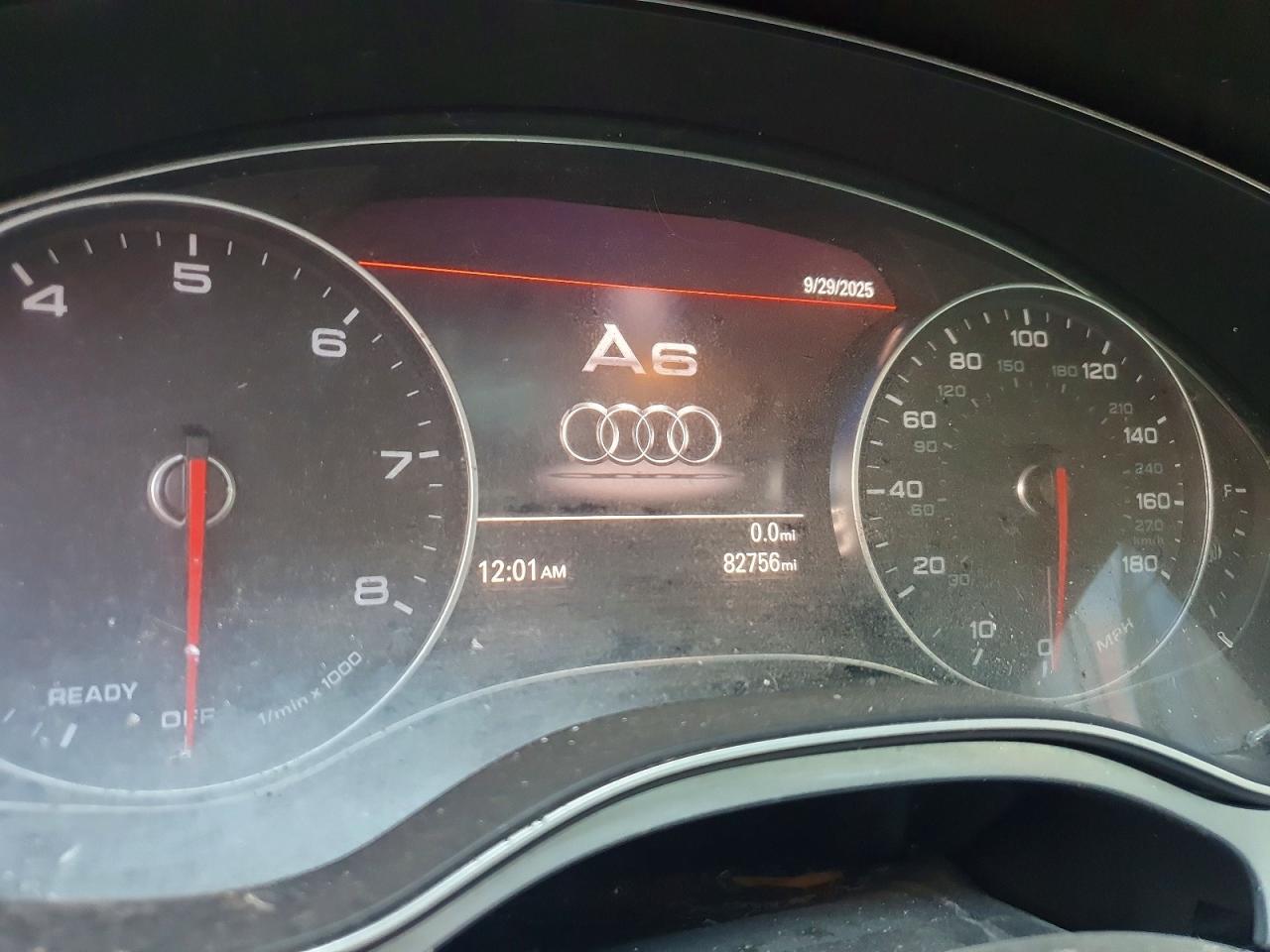 2016 AUDI A6 PREMIUM PLUS photo 17