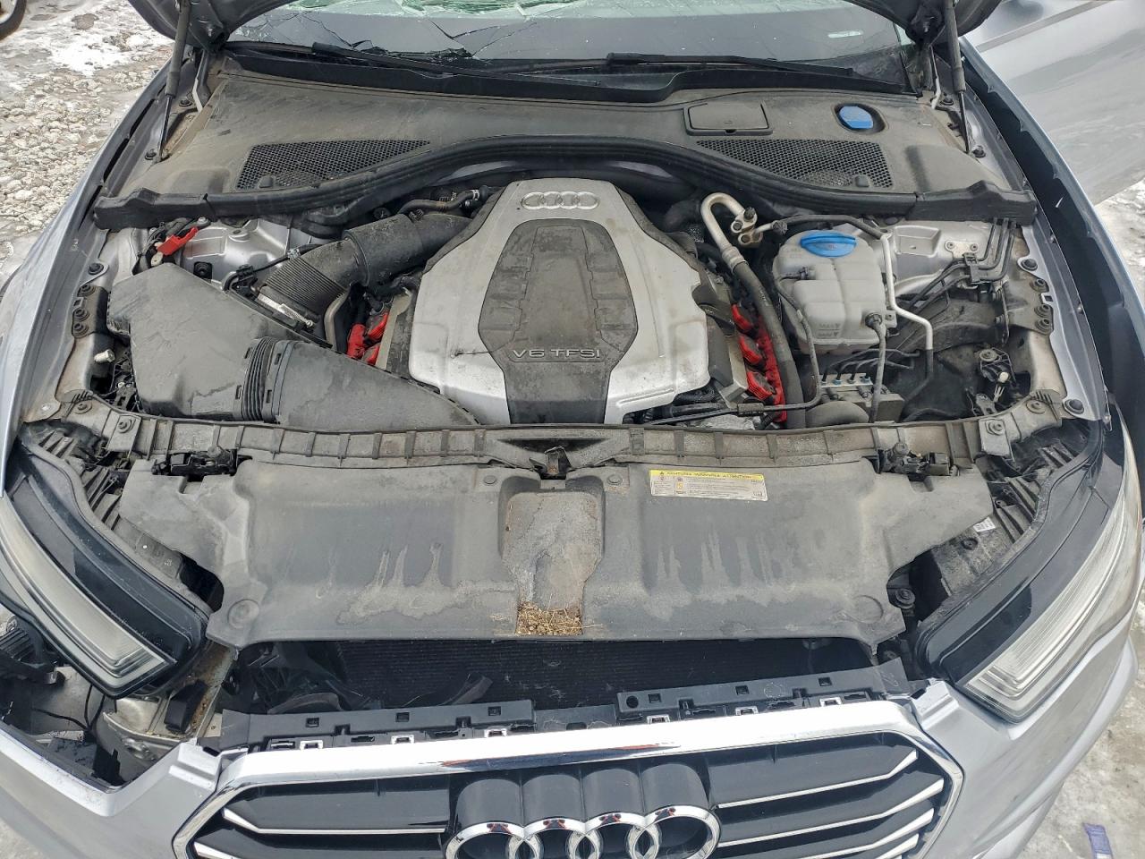 2016 AUDI A6 PREMIUM PLUS photo 21