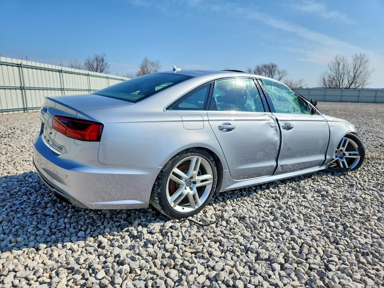 2016 AUDI A6 PREMIUM PLUS photo 6