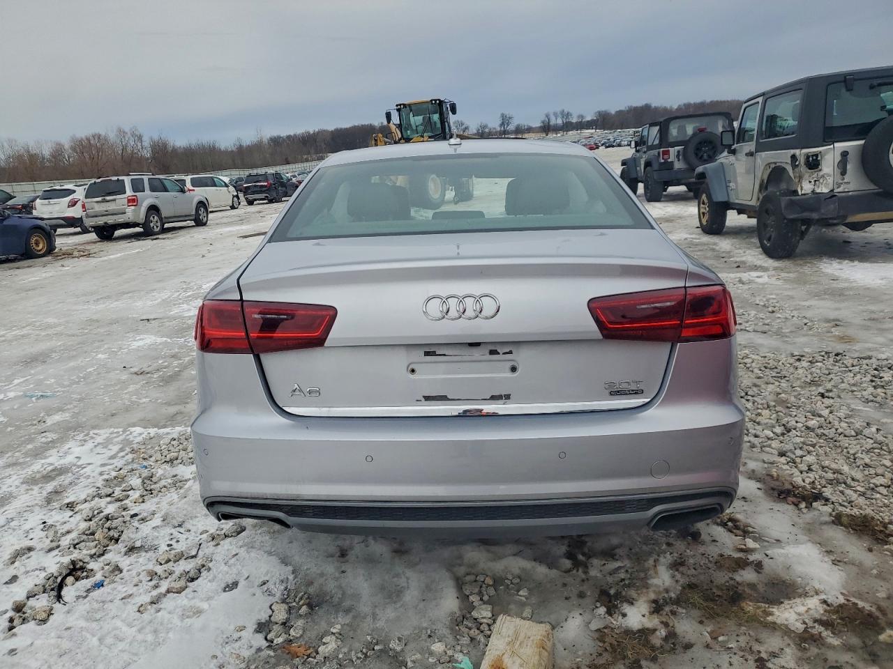 2016 AUDI A6 PREMIUM PLUS photo 11