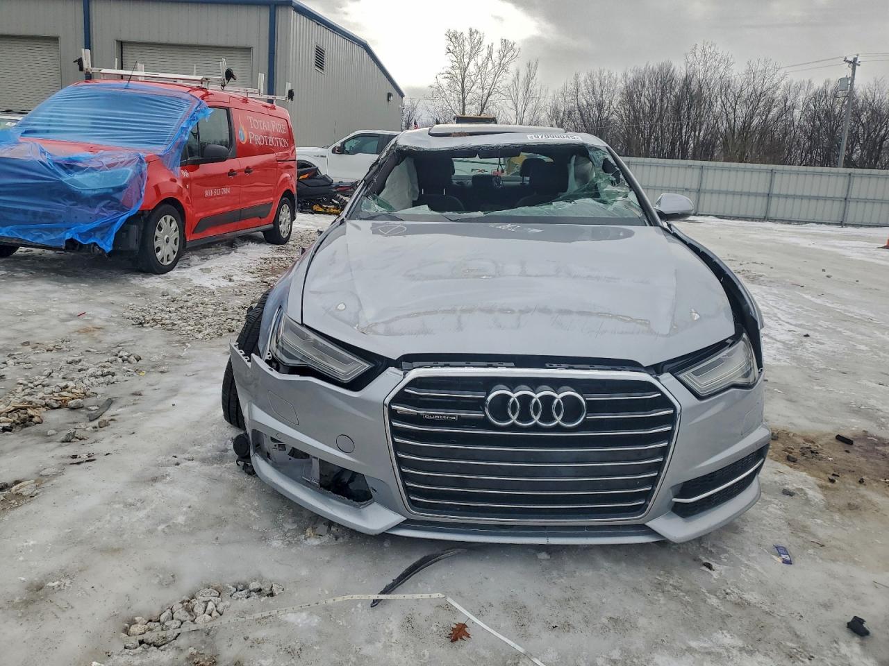 2016 AUDI A6 PREMIUM PLUS photo 9