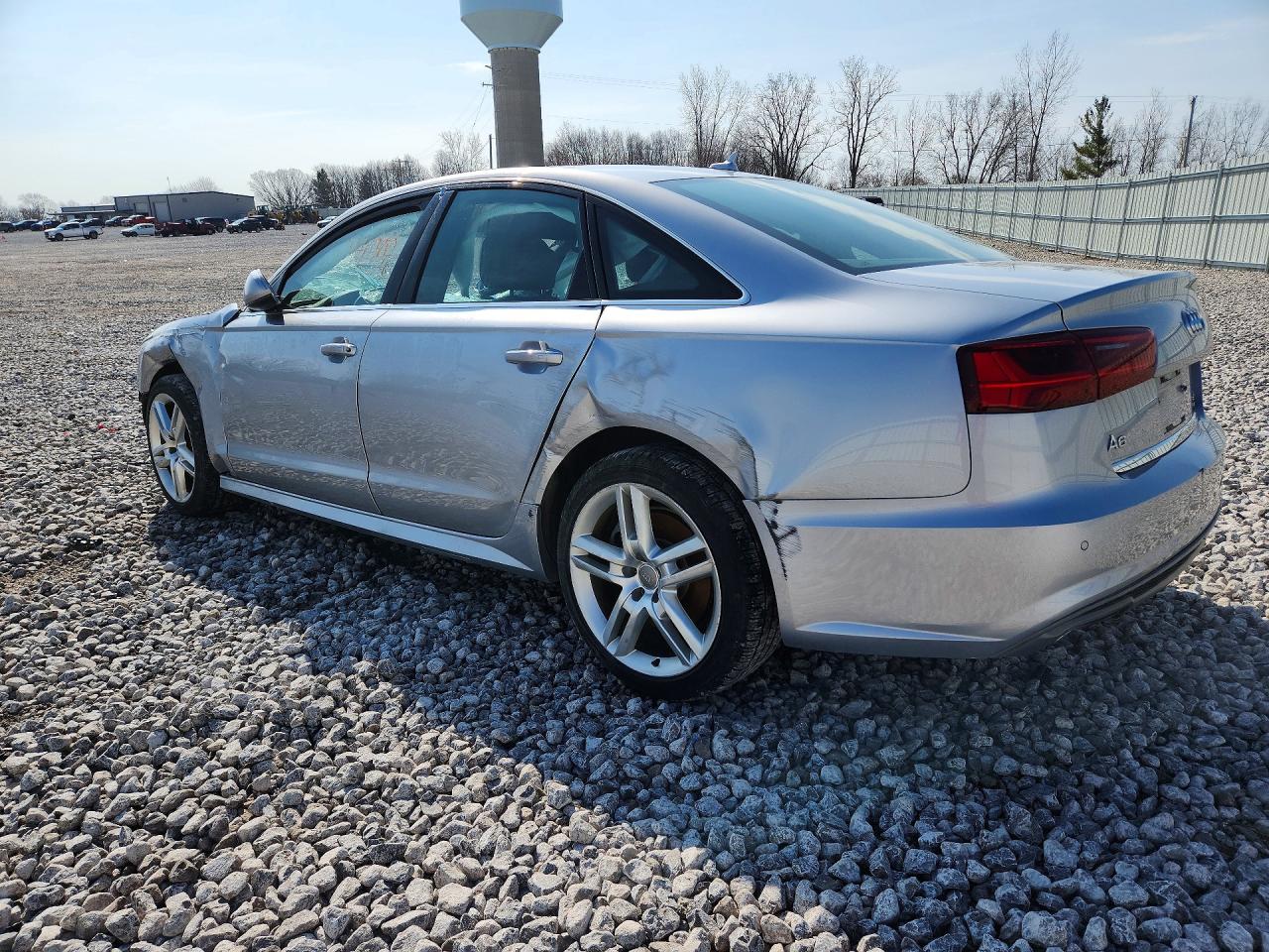 2016 AUDI A6 PREMIUM PLUS photo 3