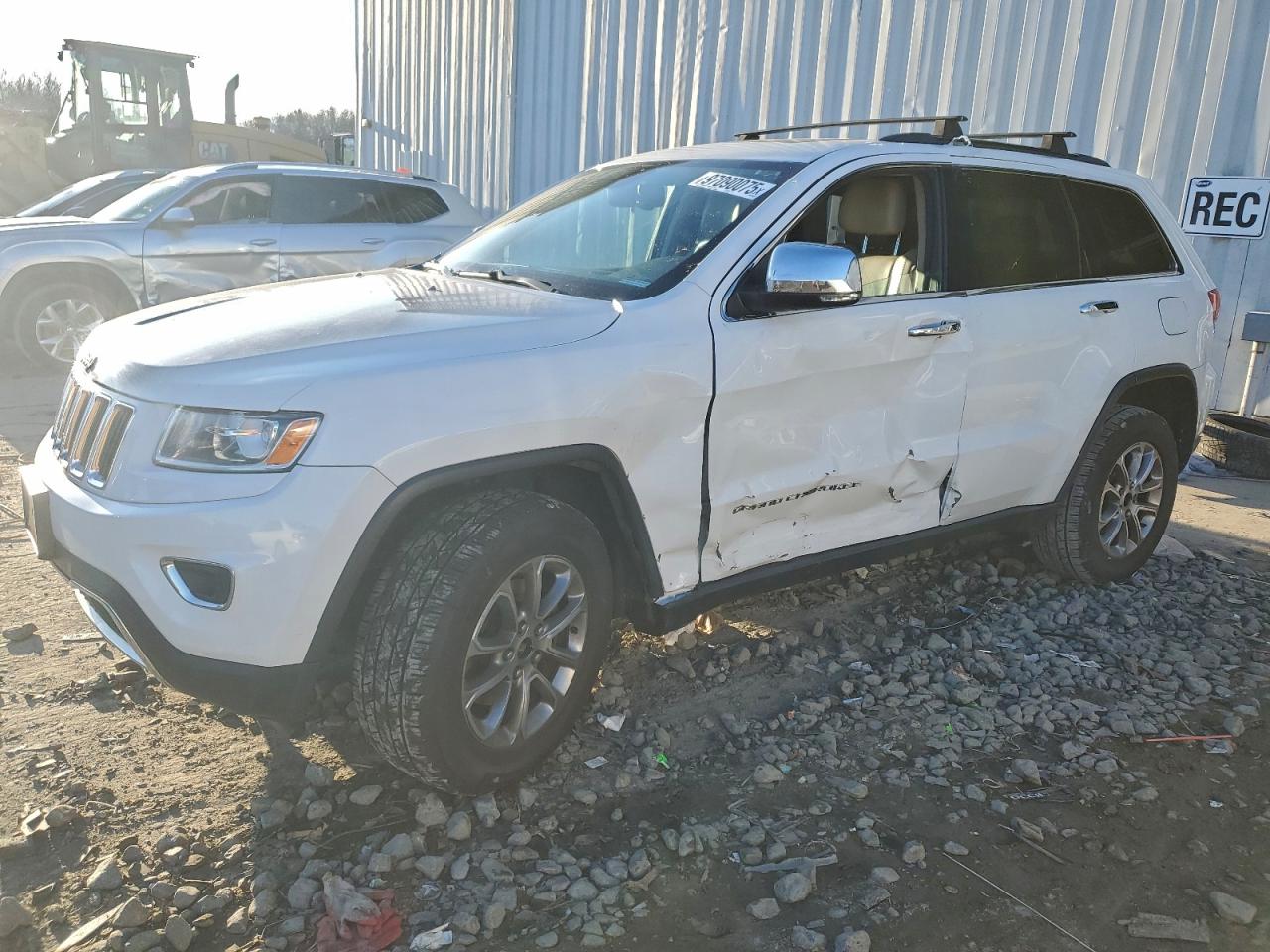 2014 JEEP GRAND CHEROKEE