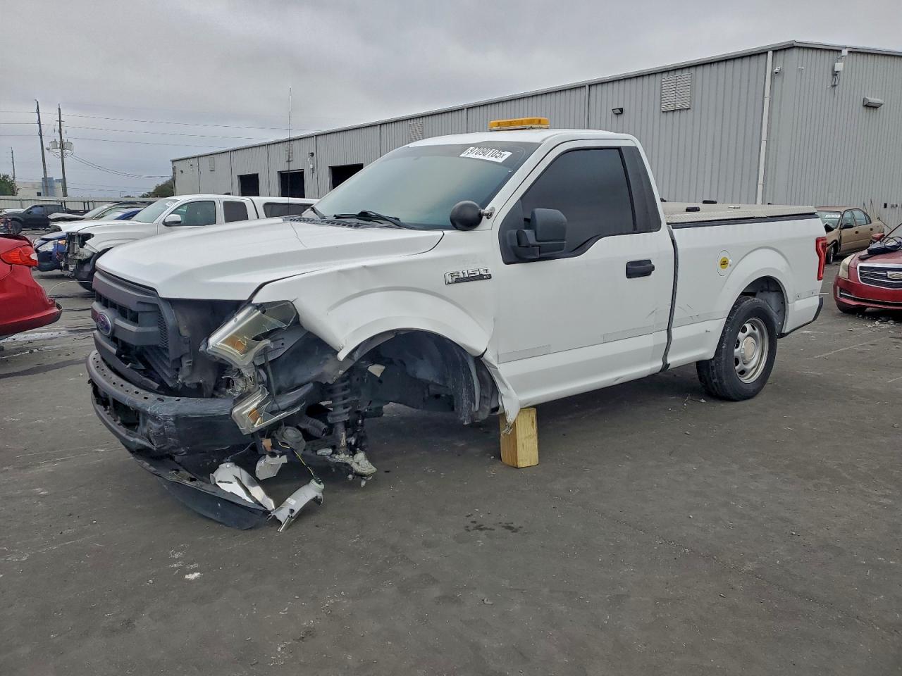 2015 FORD F150