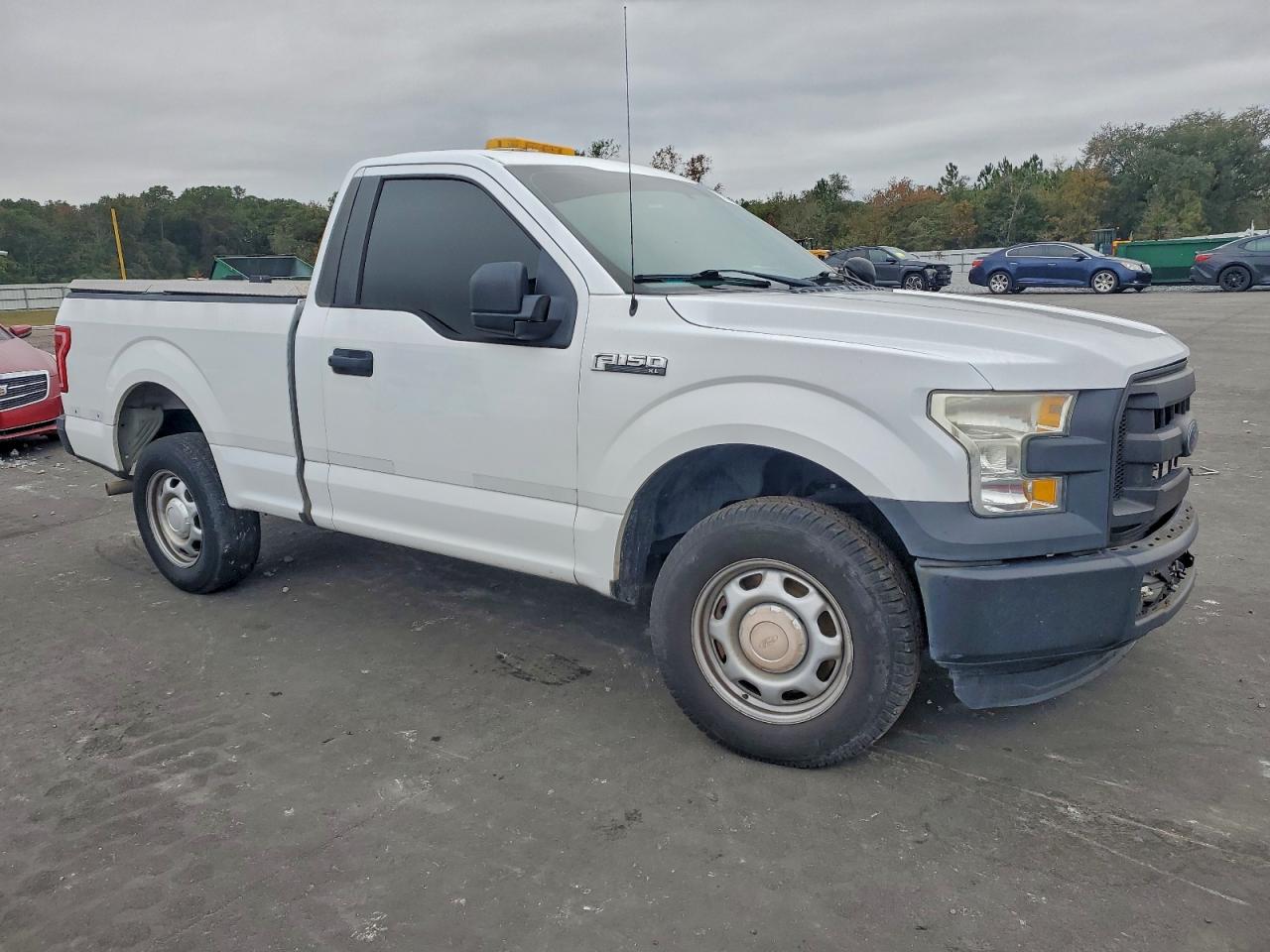 2015 FORD F150 photo 10