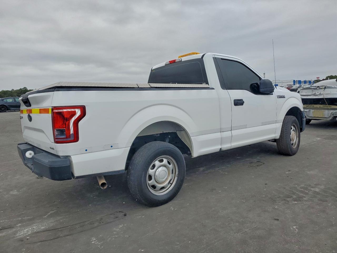 2015 FORD F150 photo 7