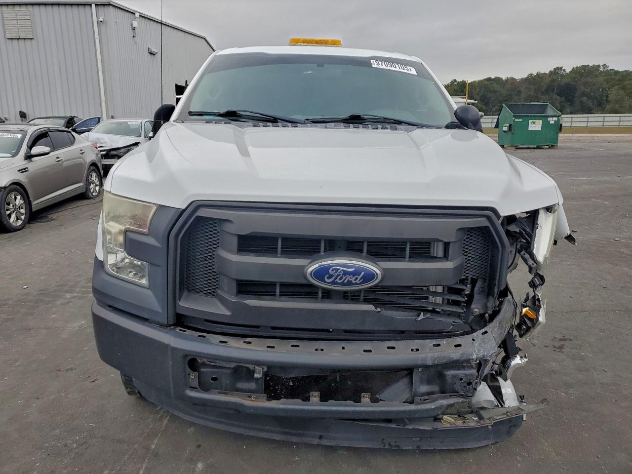 2015 FORD F150 photo 13