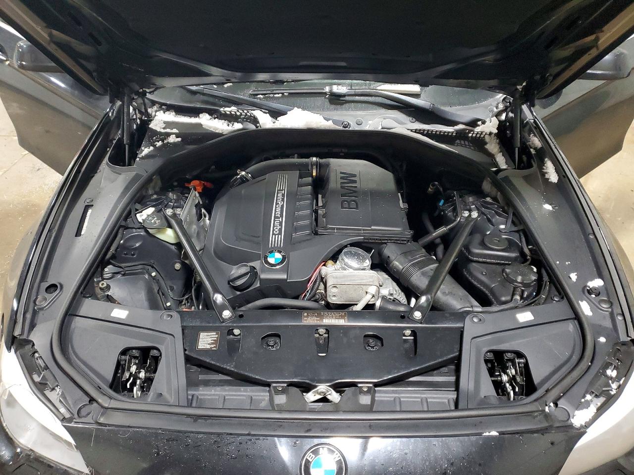 2012 BMW 535 XI photo 21