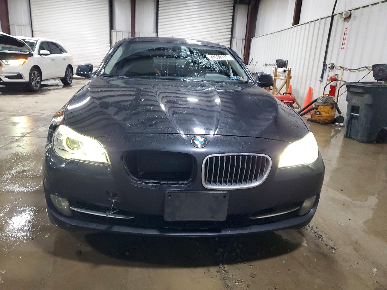 2012 BMW 535 XI photo 9