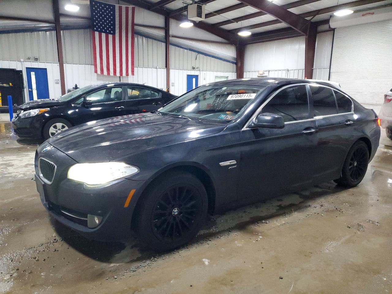 2012 BMW 535
